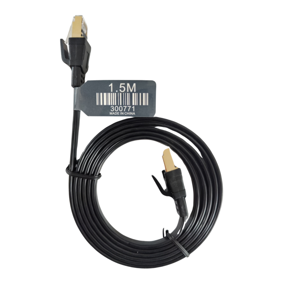 CABLE DE RED CAT 8 - 100% COBRE