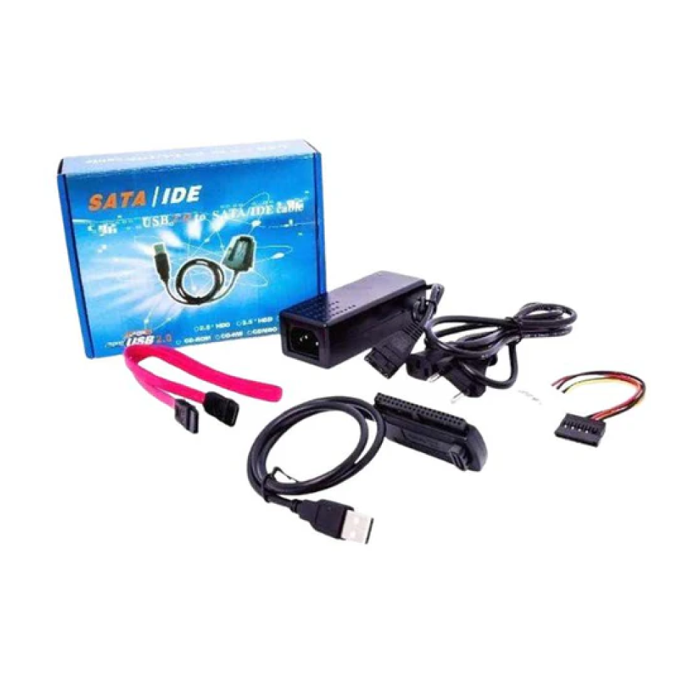 ADAPTADOR USB 2.0