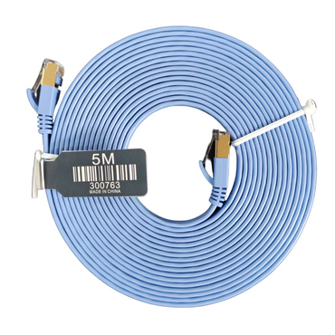 CABLE DE RED CAT 7 - 100% COBRE