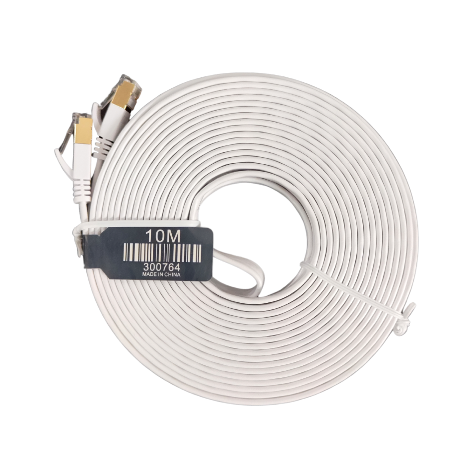 CABLE DE RED CAT 7 - 100% COBRE