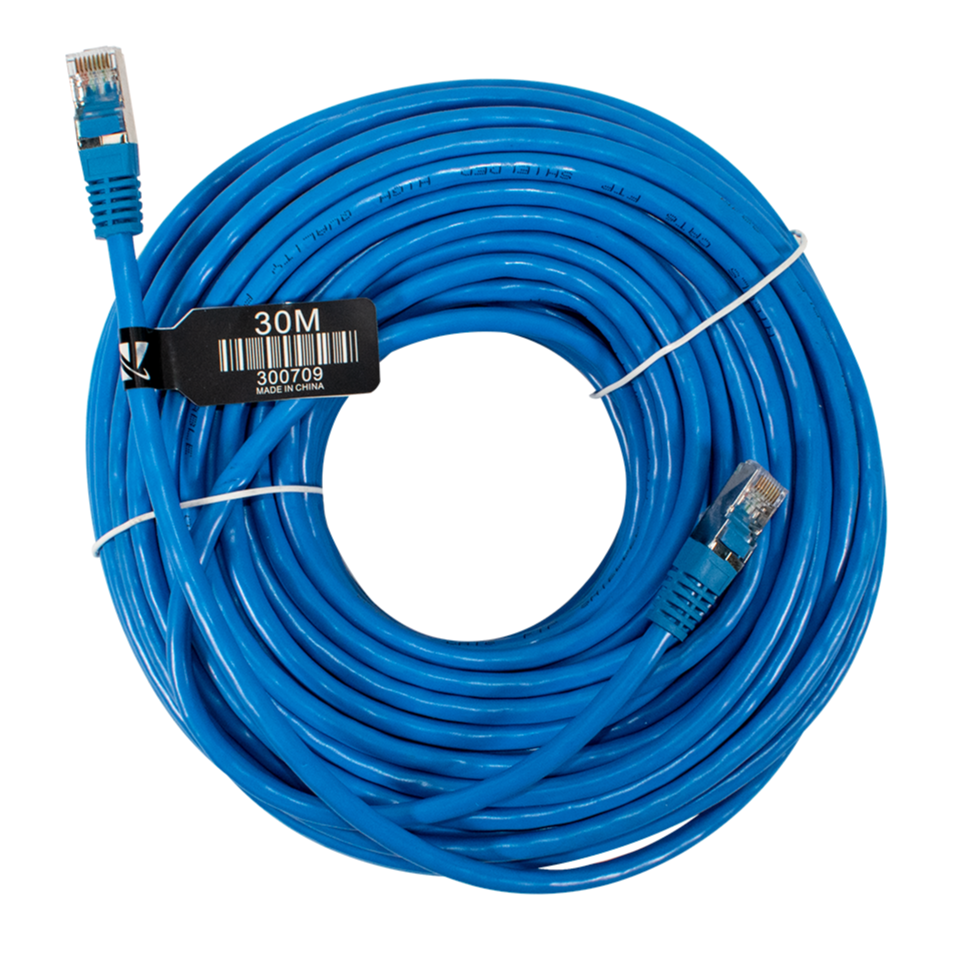 CABLE DE RED CAT 6 PUNTA METÁLICA