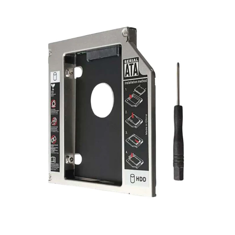 CADDY HDD DISCO DURO 2.5”