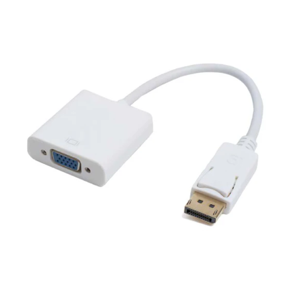 CONVERTIDOR DISPLAY PORT A VGA