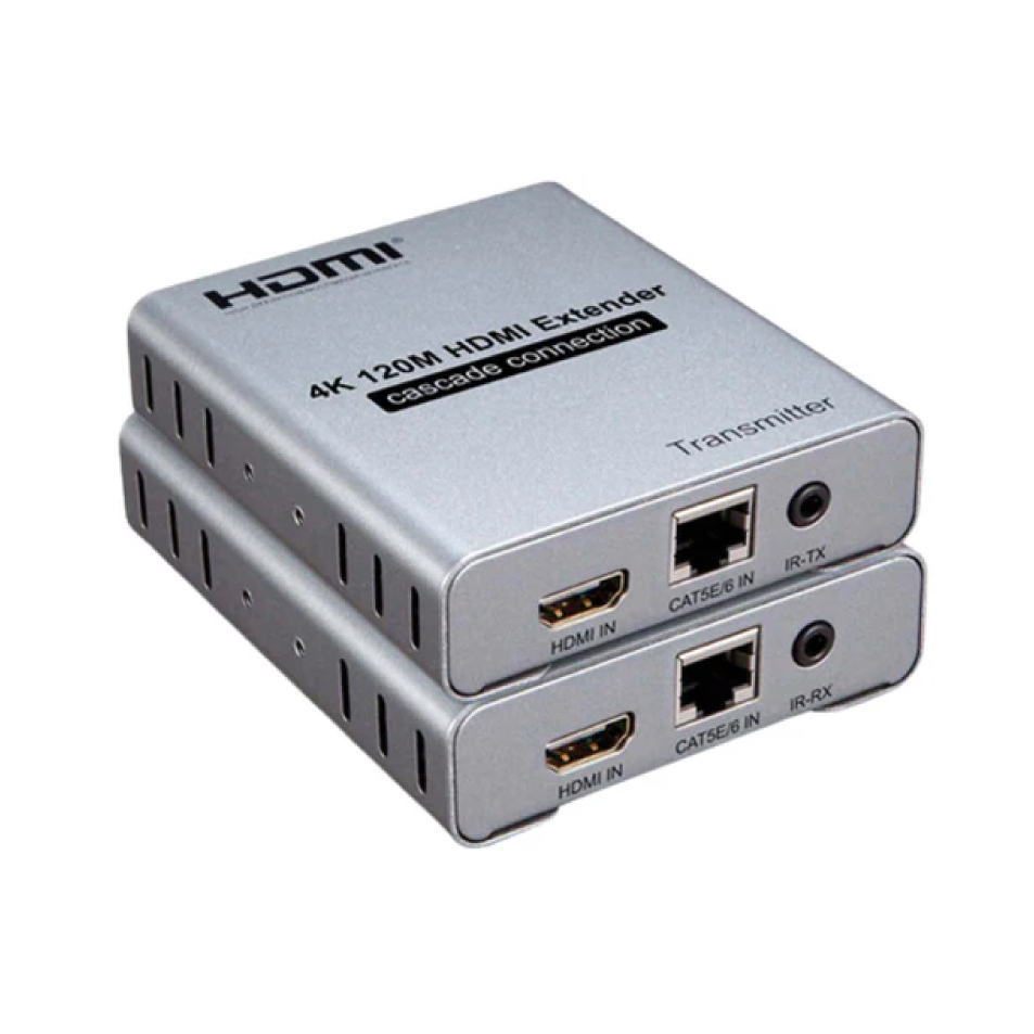 EXTENDER HDMI 120M ACTIVO
