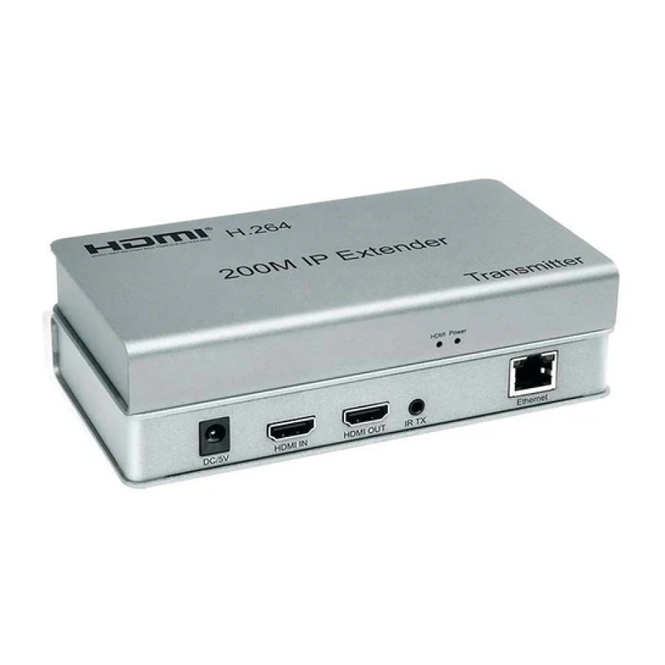 EXTENDER HDMI 200 M - KVM
