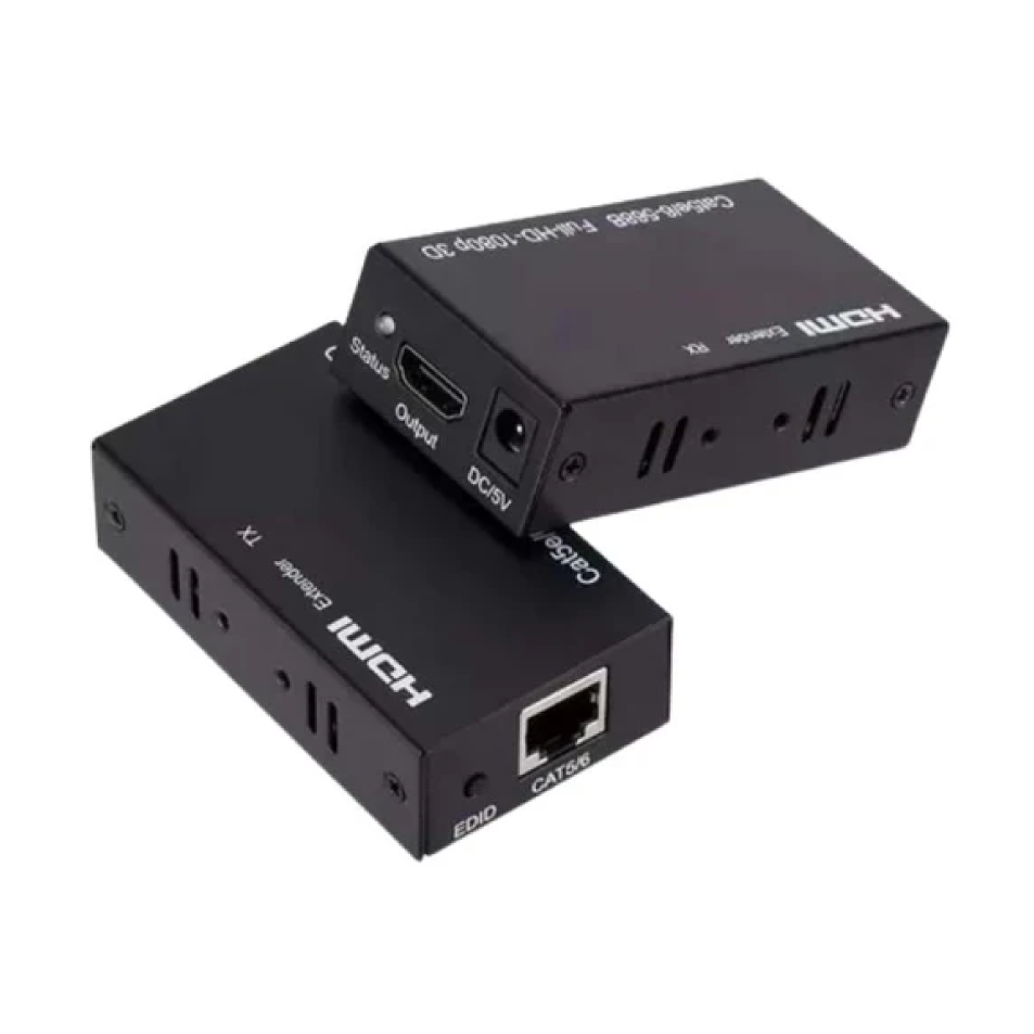 EXTENDER HDMI 60M ACTIVO