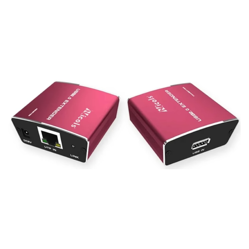 EXTENDER USB 100M