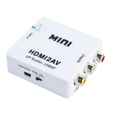 CONVERTIDOR HDMI A RCA