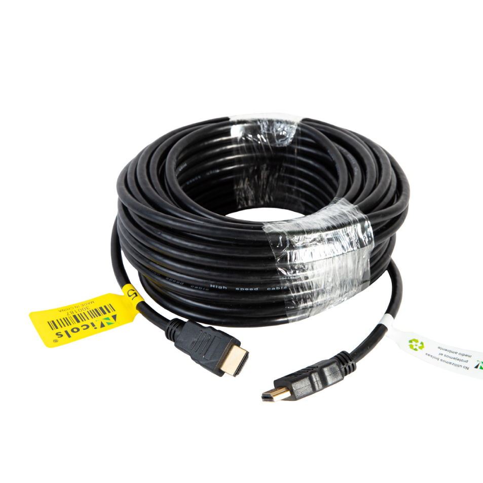 CABLE HDMI VERSIÓN 1.4