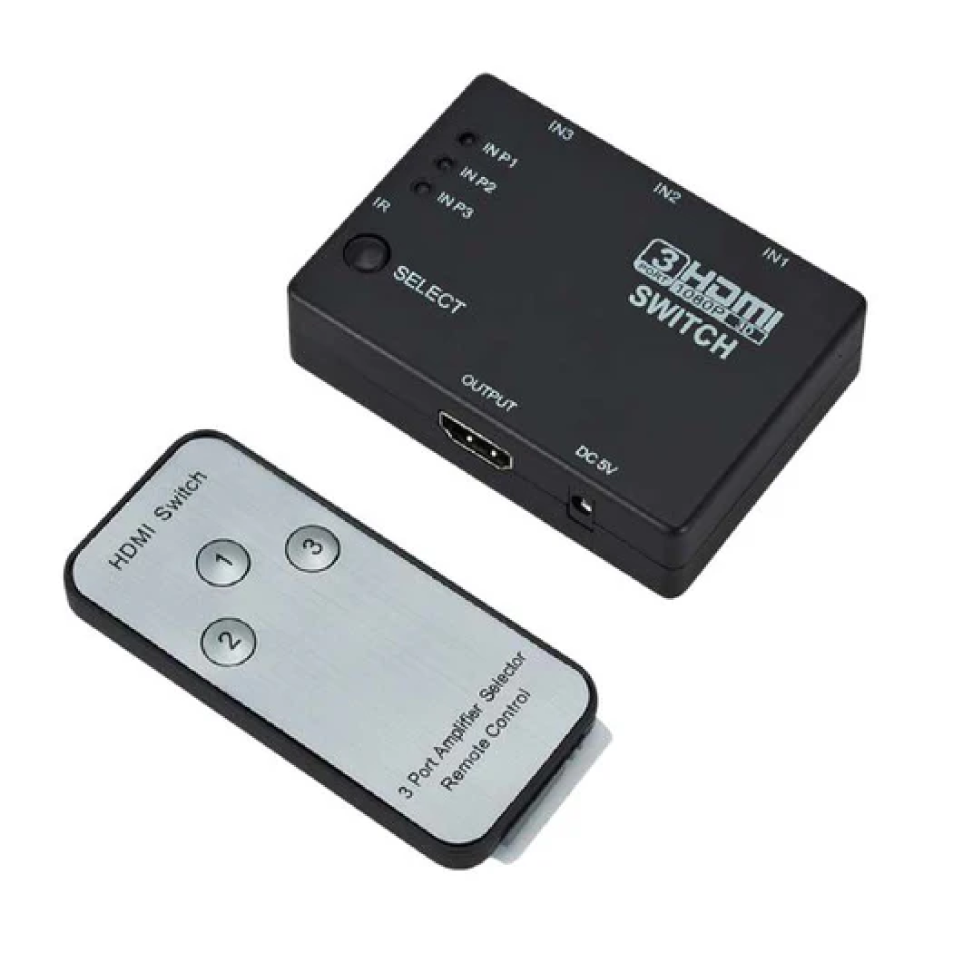Switch HDMI