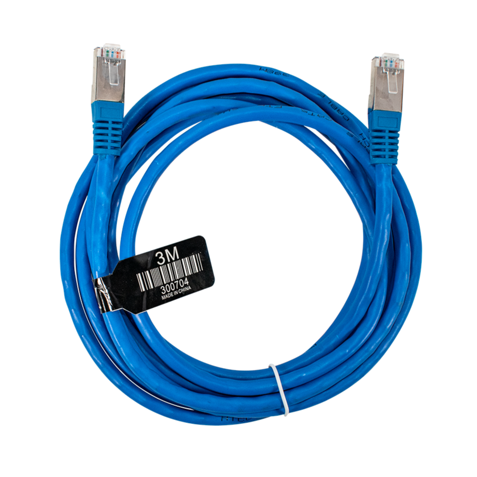 CABLE DE RED CAT 6 - 100% COBRE