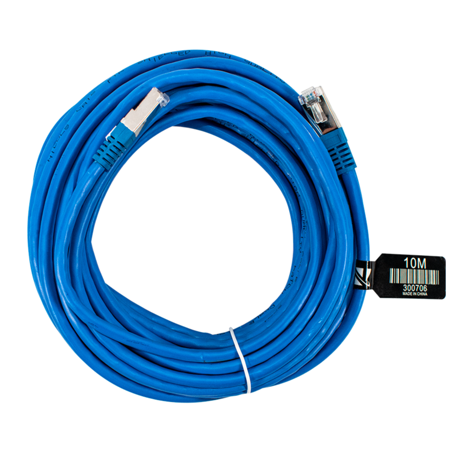 CABLE DE RED CAT 6 - 100% COBRE