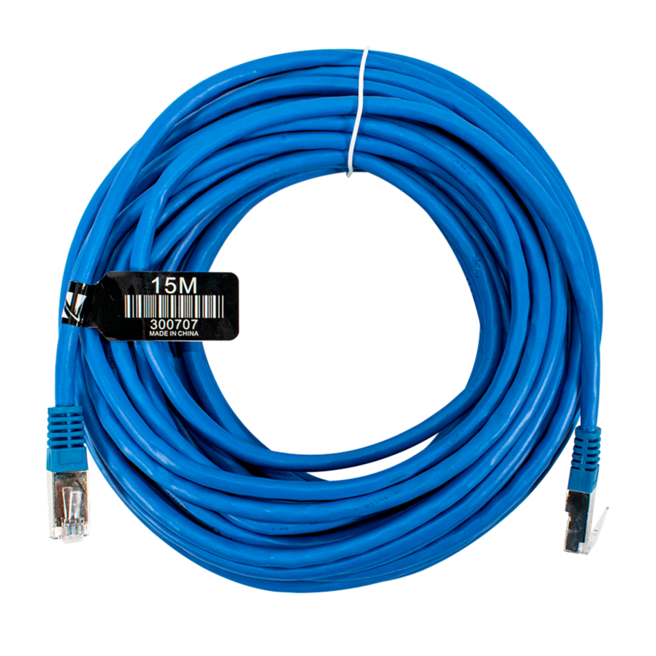 CABLE DE RED CAT 6 - 100% COBRE