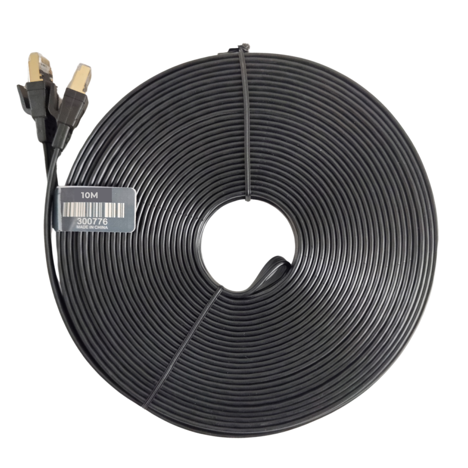 CABLE DE RED CAT 8 - 100% COBRE