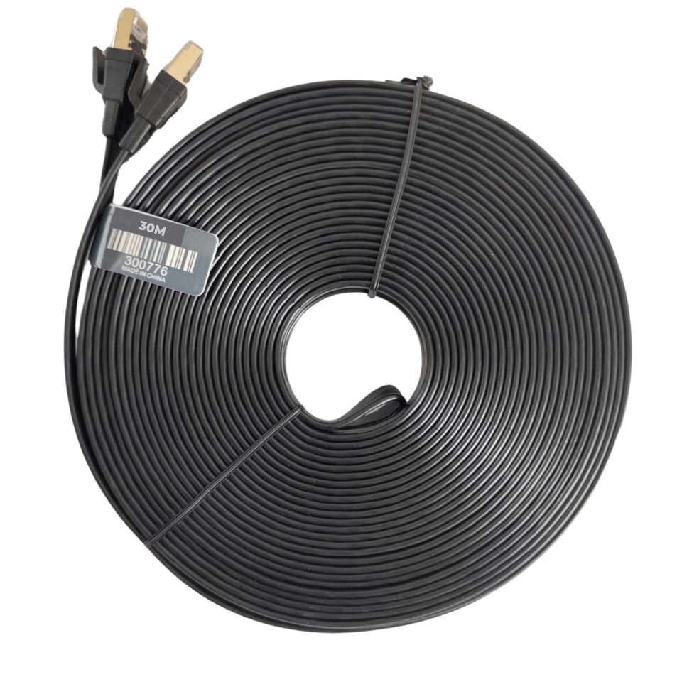 CABLE DE RED CAT 8 - 100% COBRE