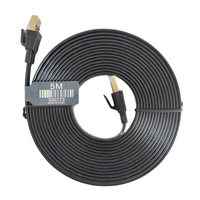 CABLE DE RED CAT 8 - 100% COBRE