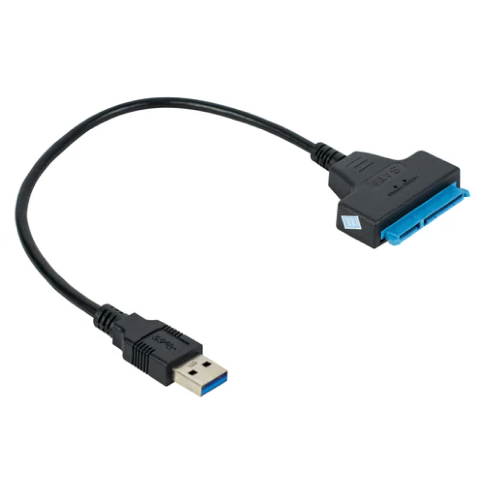 ADAPTADOR USB 3.0 A SATA