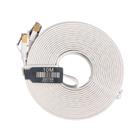 CABLE DE RED CAT 7 - 100% COBRE