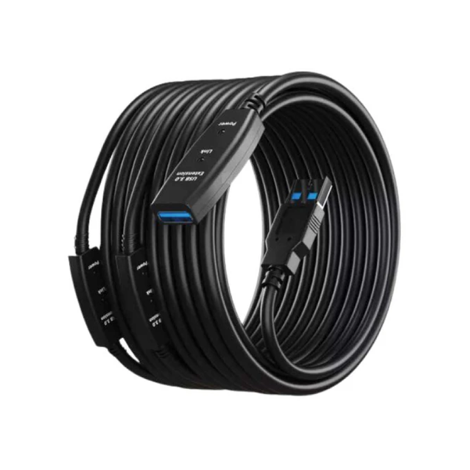 CABLE EXTENSIÓN USB 3.0 ACTIVA