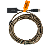 CABLE EXTENSIÓN USB 2.0 ACTIVA