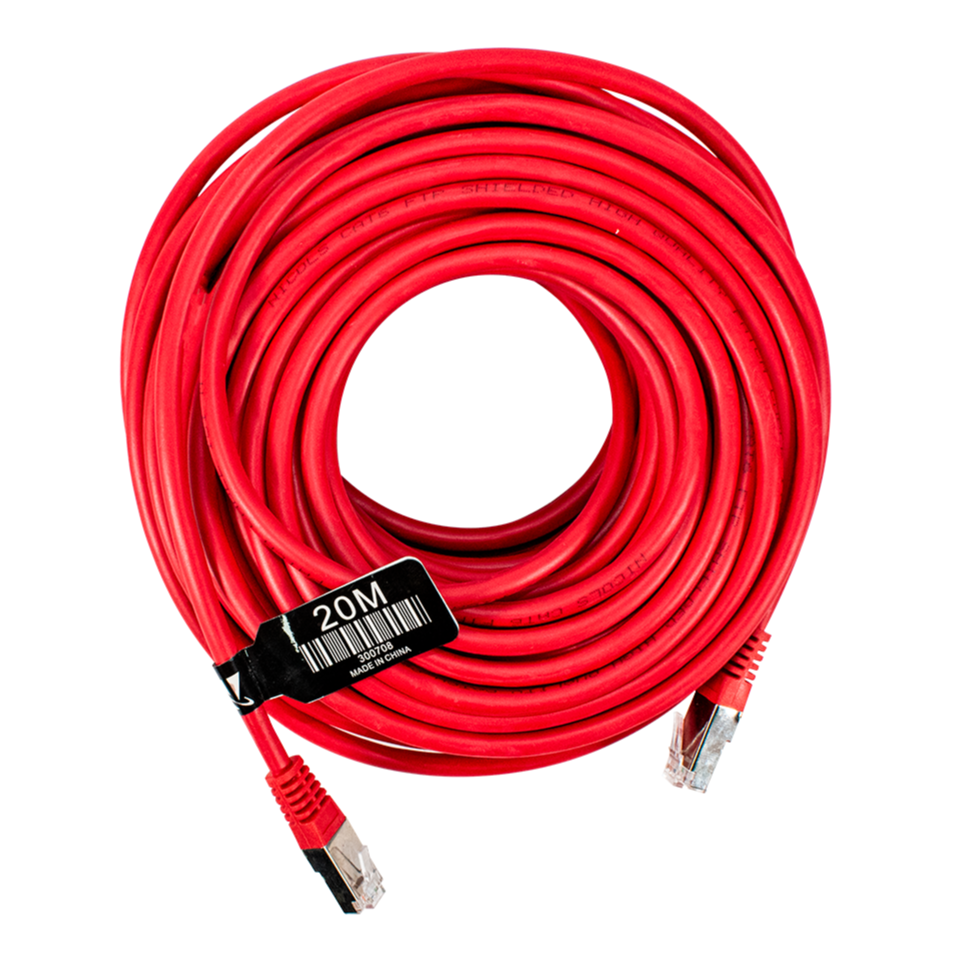 CABLE DE RED CAT 6 PUNTA METÁLICA
