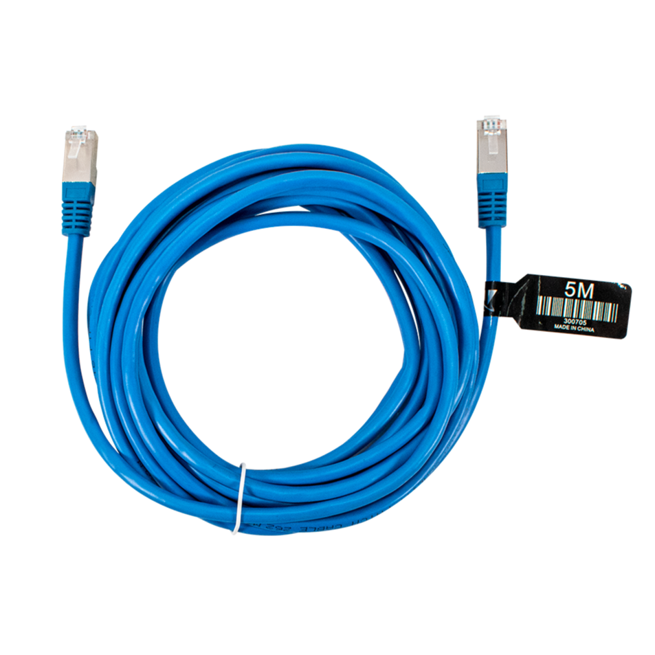 CABLE DE RED CAT 6 PUNTA METÁLICA