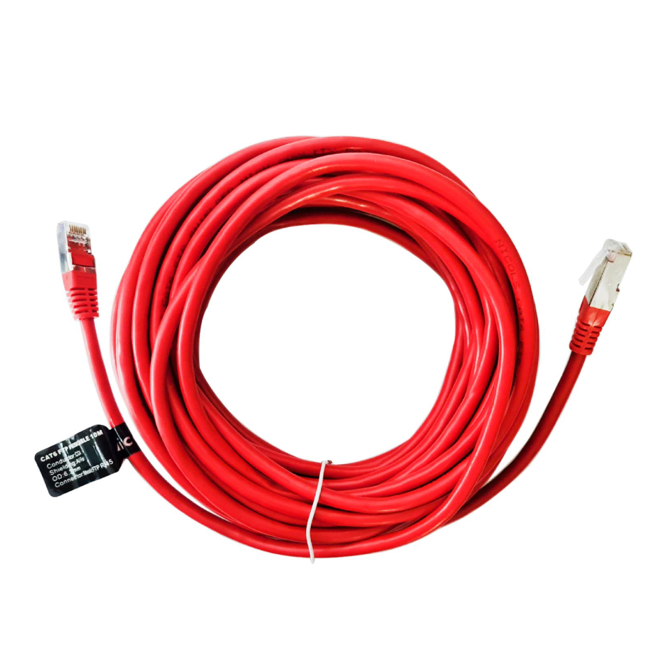 CABLE DE RED CAT 6 PUNTA METÁLICA