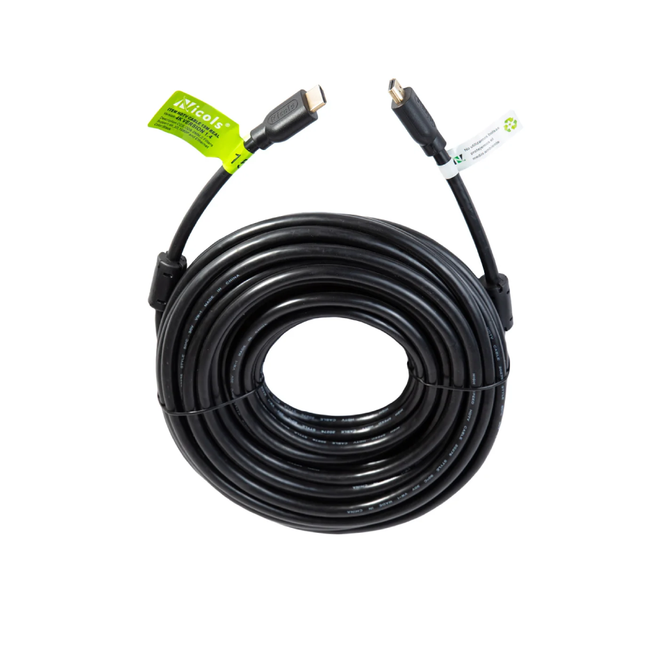 CABLE HDMI 4K NICOLS