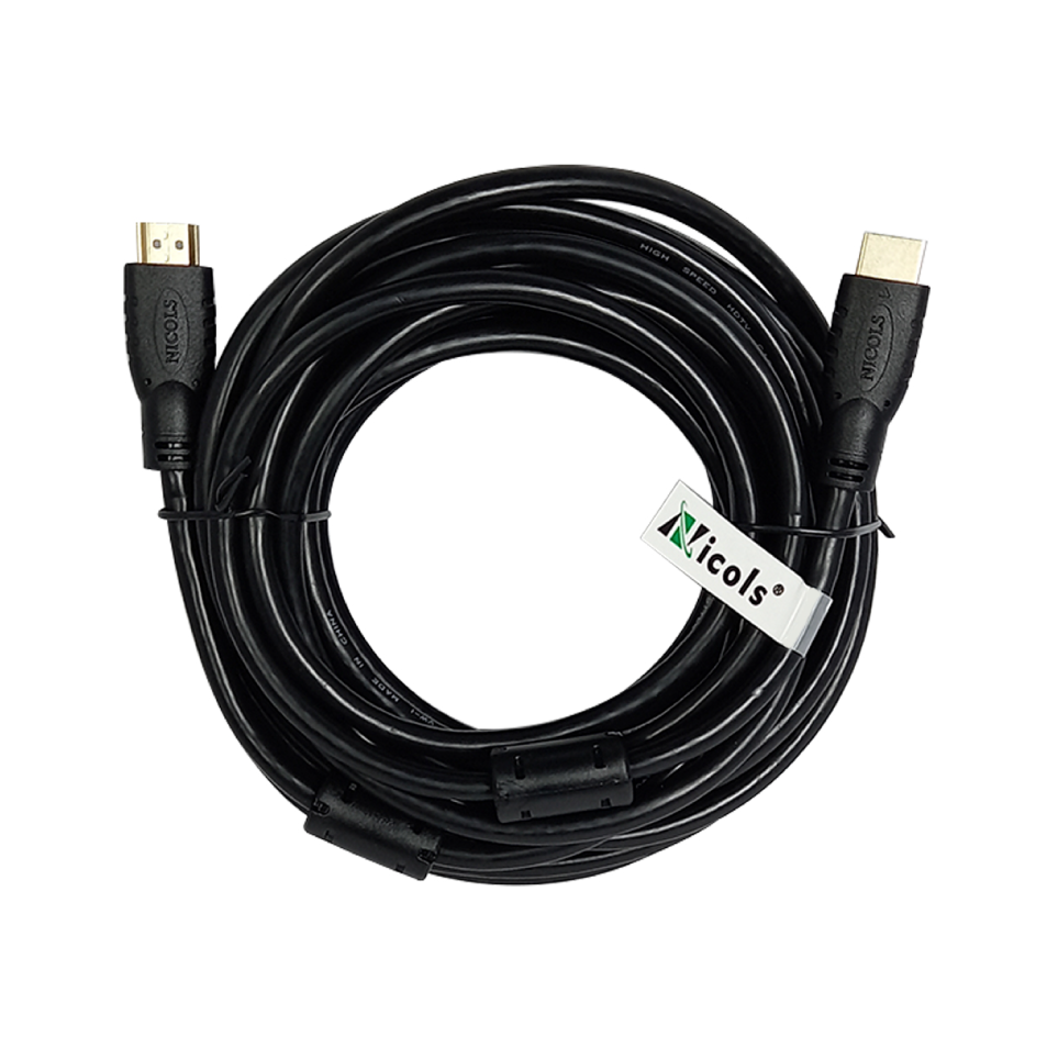 CABLE HDMI 4K VERSION 2.0 NICOLS