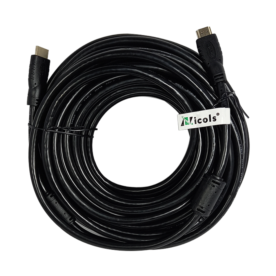 CABLE HDMI 4K VERSION 2.0 NICOLS