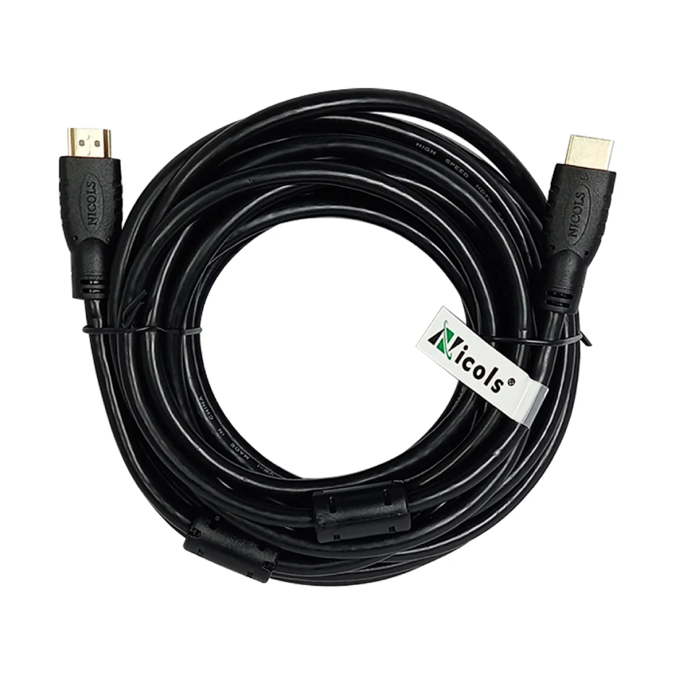 CABLE HDMI 4K VERSION 2.0 NICOLS