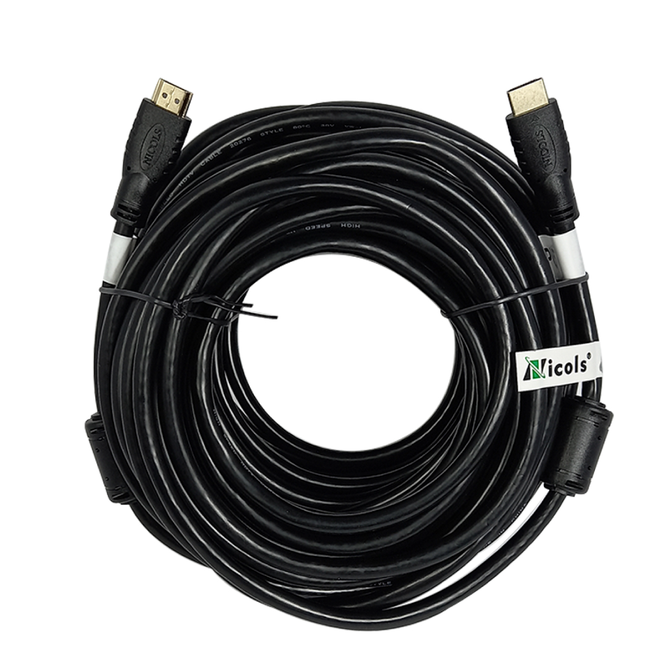 CABLE HDMI 4K VERSION 2.0 NICOLS