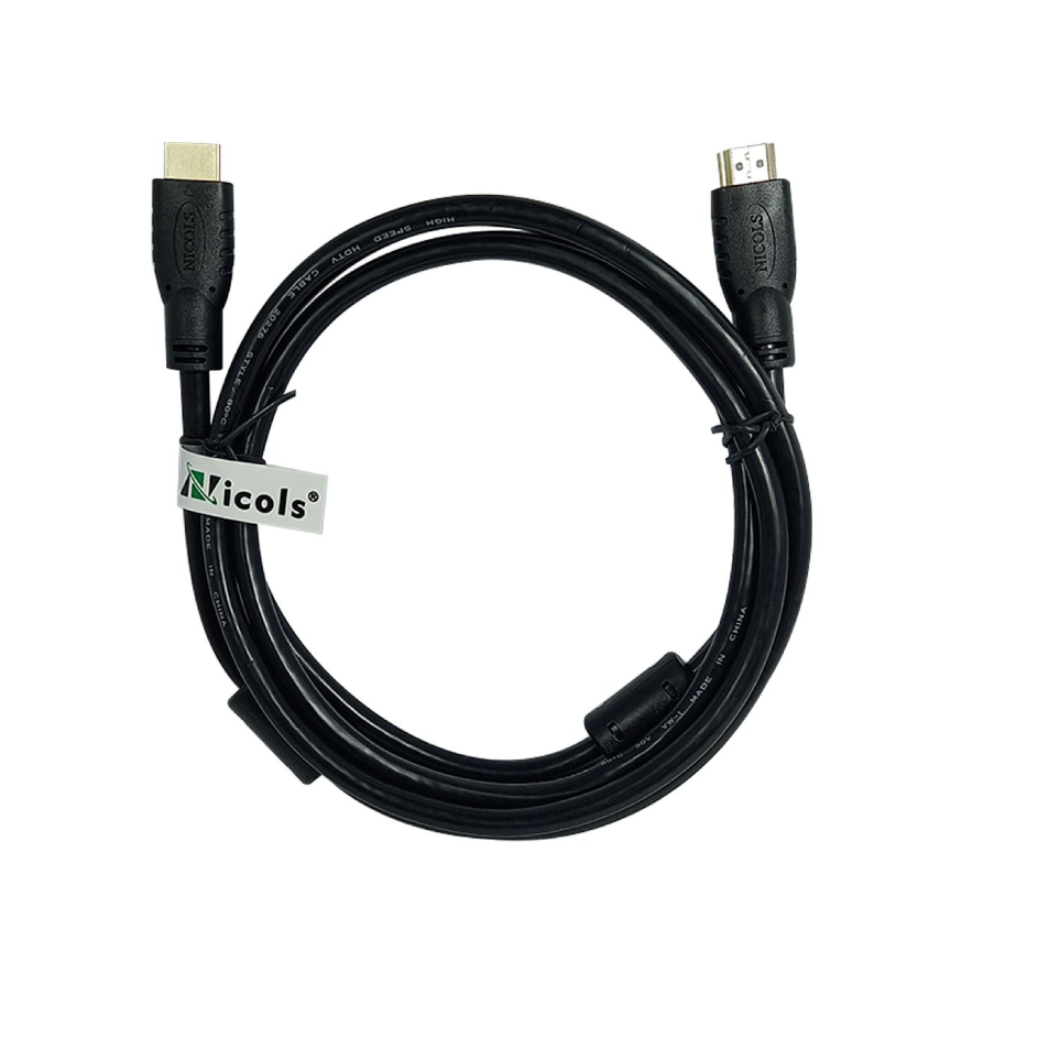 CABLE HDMI 4K VERSION 2.0 NICOLS