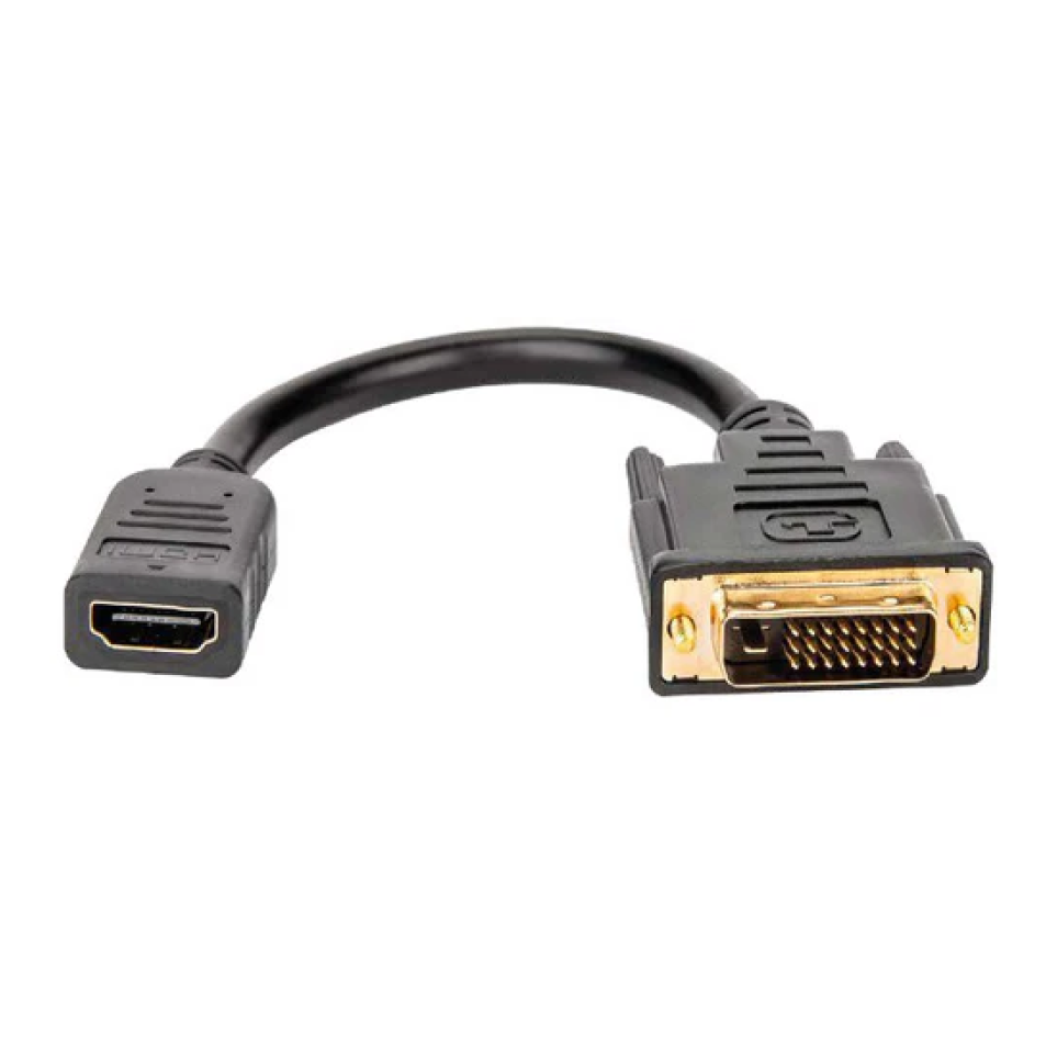 CONVERTIDOR DVI A HDMI