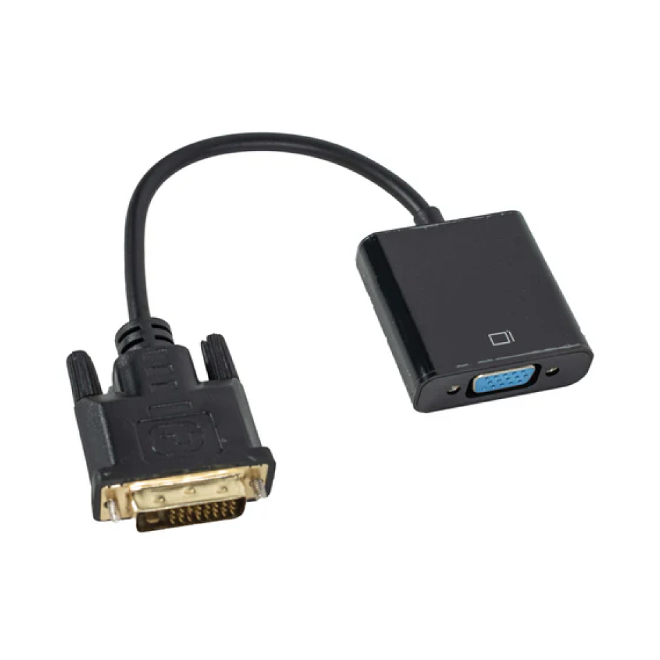 CONVERTIDOR DVI A VGA