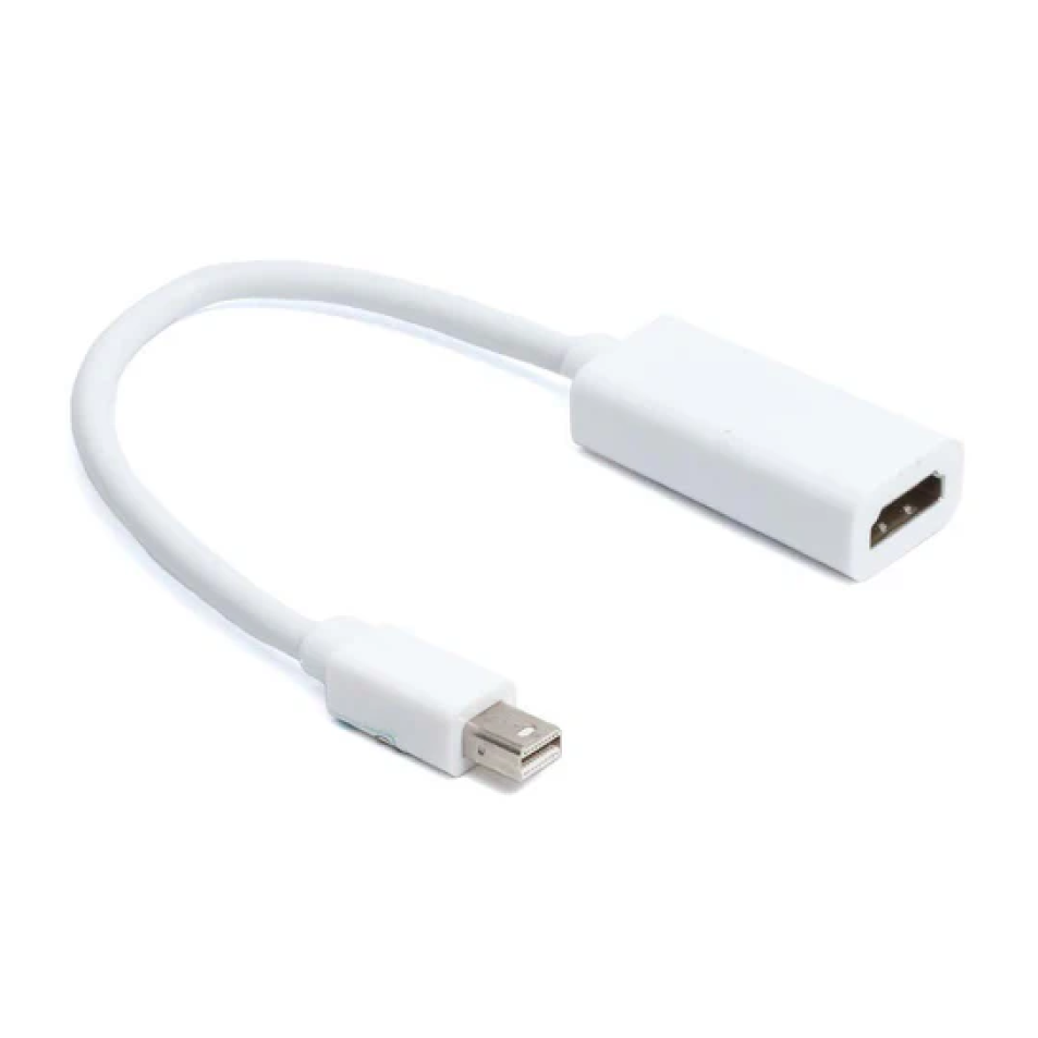 CONVERTIDOR MINI DISPLAYPORT A HDMI