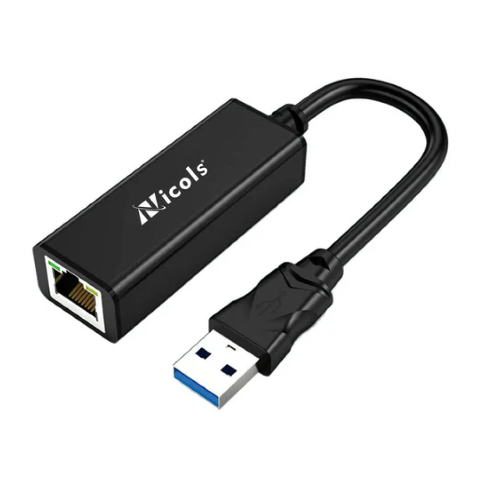 CONVERTIDOR USB A RJ45
