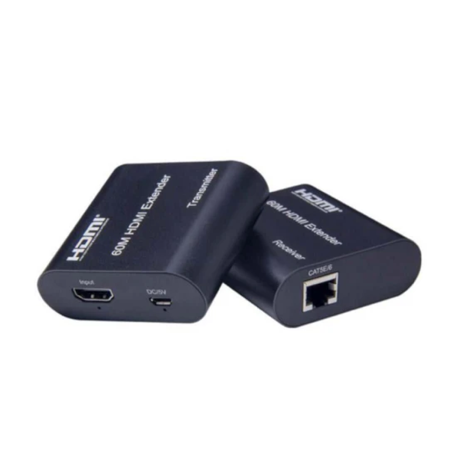 EXTENDER HDMI 60M ACTIVO