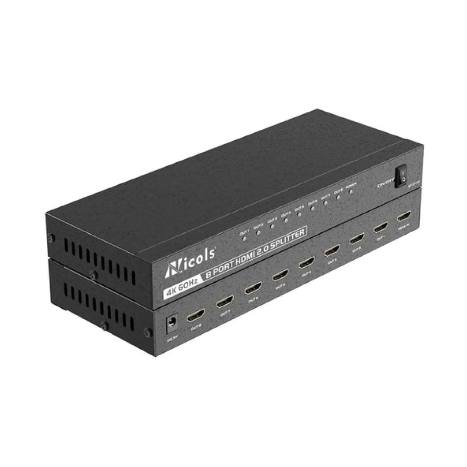 SPLITTER HDMI 1X16 4K 60Hz
