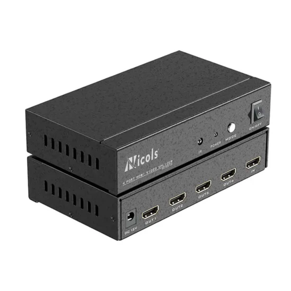 VIDEO WALL  4 PUERTOS HDMI