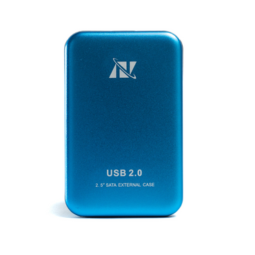 CAJA USB DISCO DURO